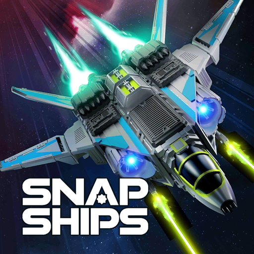 Snap Ships app icon