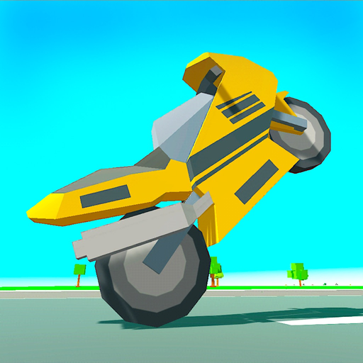 Wheelie Masters app icon