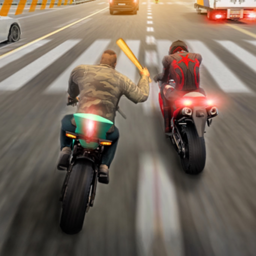Road Rush - Street Bikes Race app icon