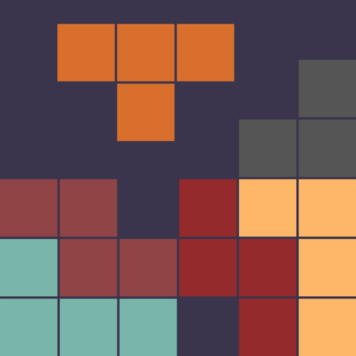 Block Drop Dash app icon
