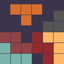 Block Drop Dash icon