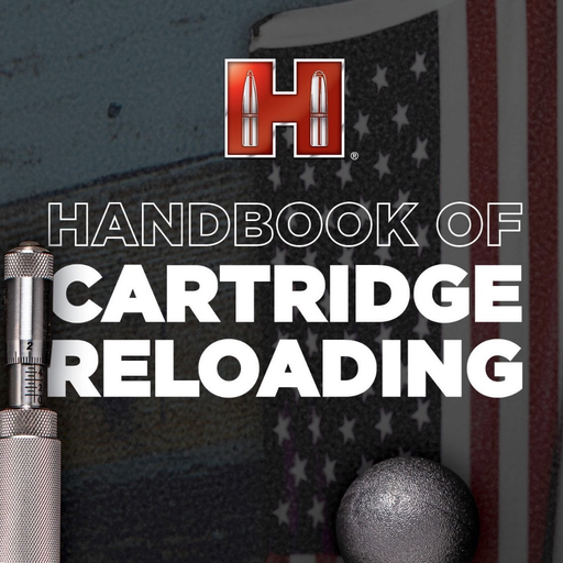 Hornady Reloading Guide app icon