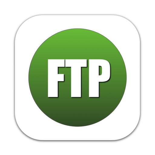 QuickFTP Server app icon