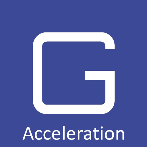 Acceleration Unit Converter app icon