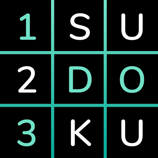 Sudoku Extreme: Classic Number app icon