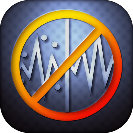 Audio Noise Reducer & Recorder app icon