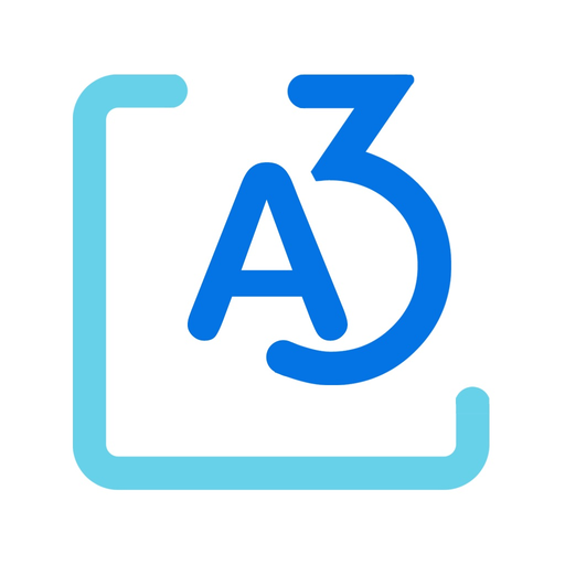 A3 Track app icon