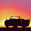 Sunset Road icon