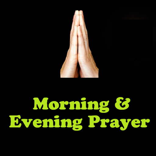 Daily Prayer-Morning & Evening app icon