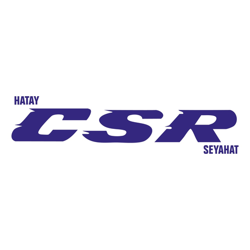Hatay CSR Seyahat app icon