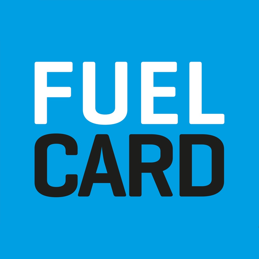FUELCARD app icon