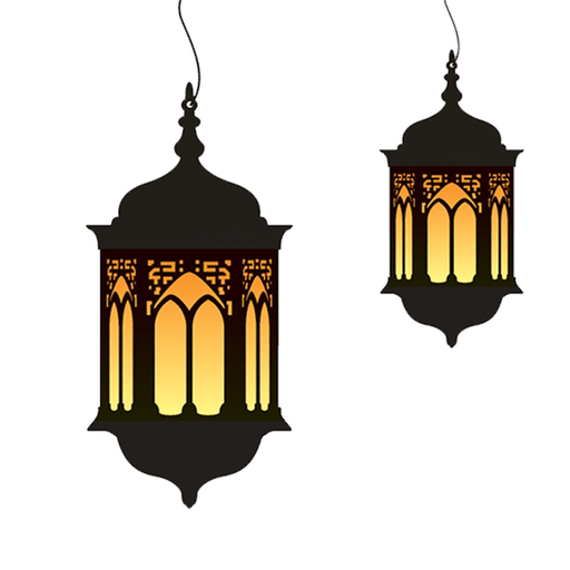 Ramadan countdown! app icon