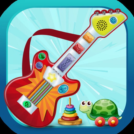 Toys Guitar app icon