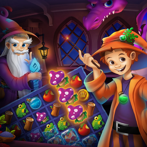 Wizard's Quest app icon