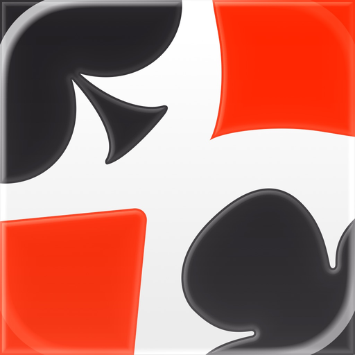 Buraco Online or Alone app icon