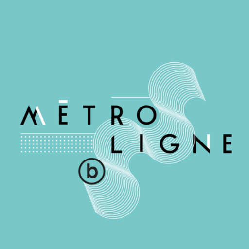 Métro ligne b Rennes - 3D app icon