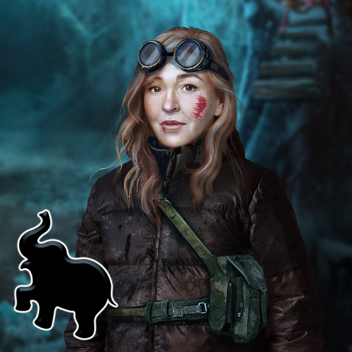 Mystery Trackers: Blackhill app icon