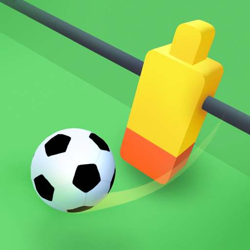 Bouncy Kicker app icon