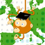 European Countries WordSearch icon