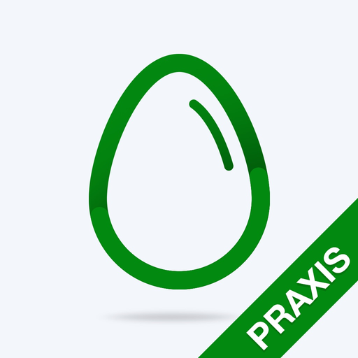 Praxis Core Practice Test app icon