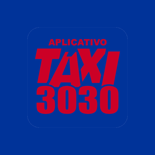 Taxi3030 Teletaxi Teresina app icon