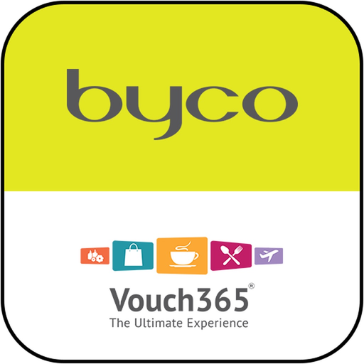 Byco Vouch365 app icon
