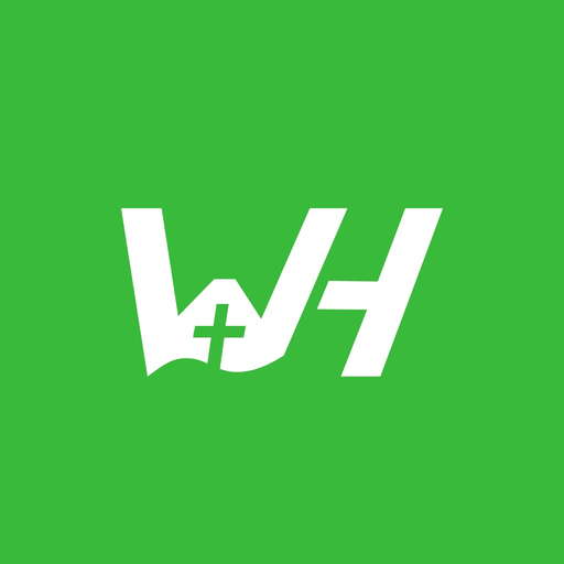 WHCC Connect app icon