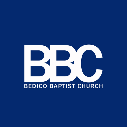 Bedico Baptist Church app icon