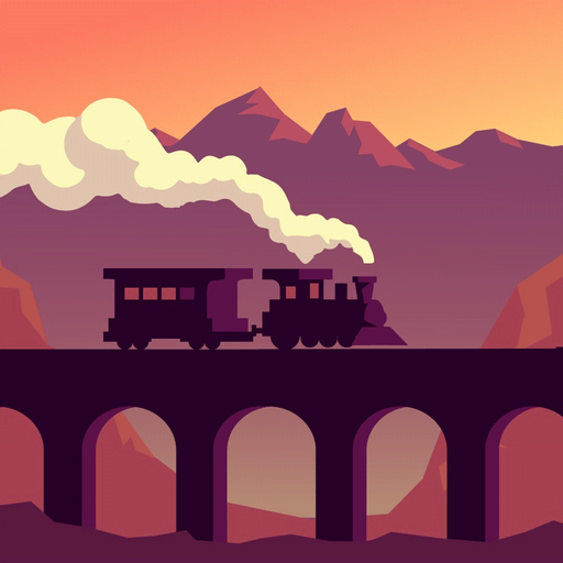 Train Run Run app icon