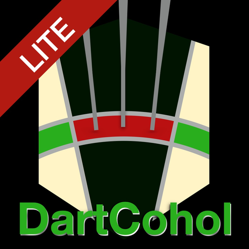 DartCohol Dart Scoreboard Lite app icon