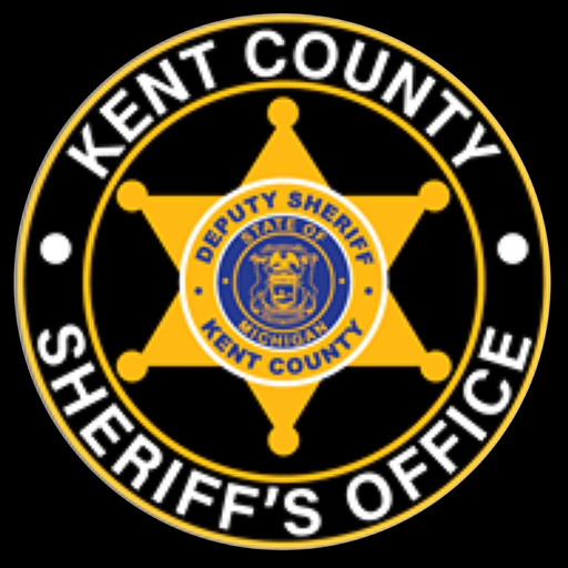Kent County Sheriff's Office app icon