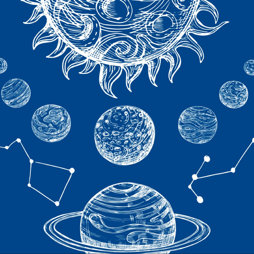 Zodiac Horoscópe app icon