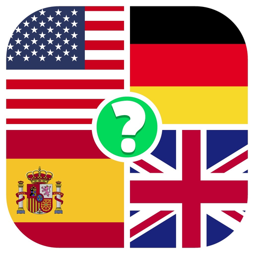 Flags Quiz - Word Puzzle Game app icon