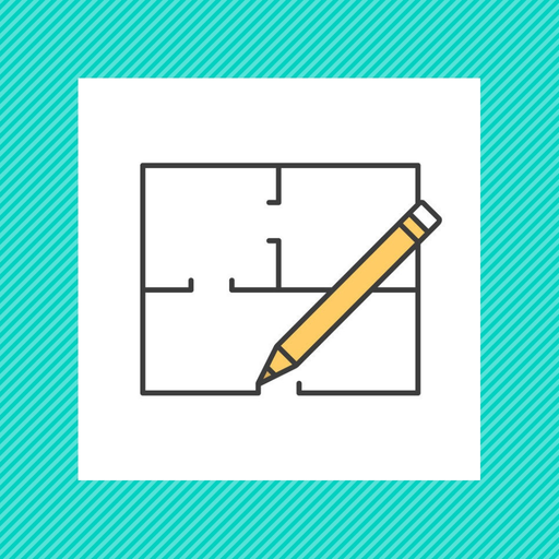 DrawPlan app icon
