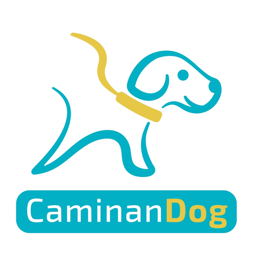 CaminanDog paseos para mascota app icon