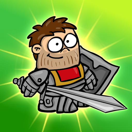 Merge Wars: Best Idle Game Inc app icon