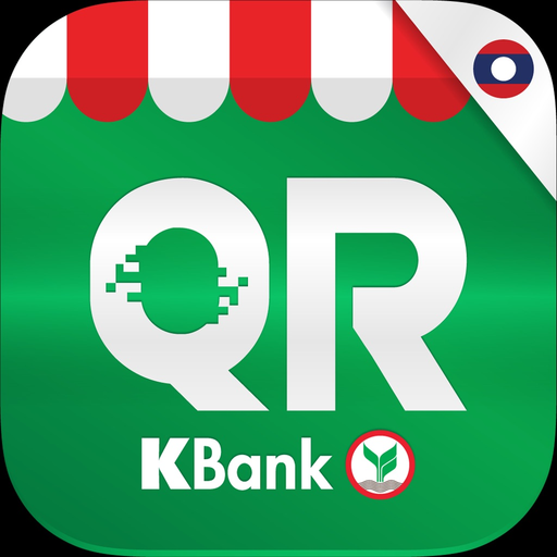 QR KBank Shop app icon