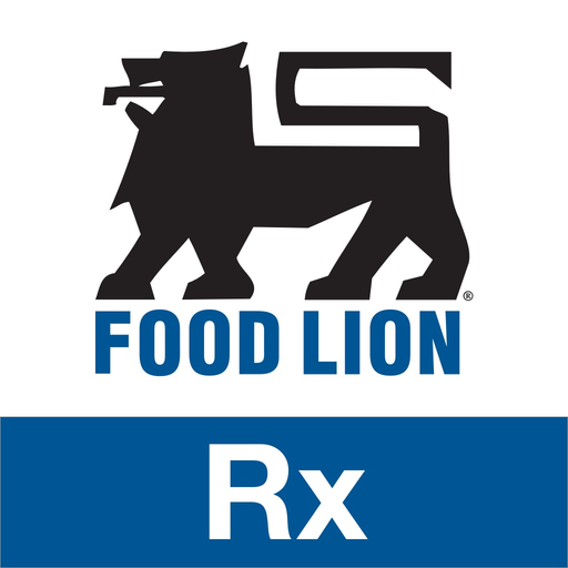 Food Lion Rx app icon
