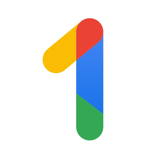 Google One app icon