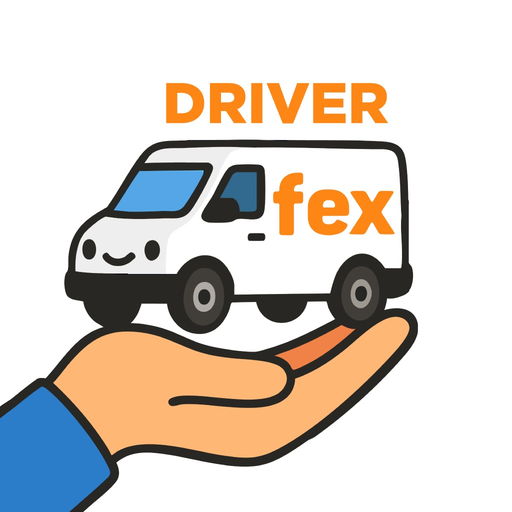 FEX Transportista app icon