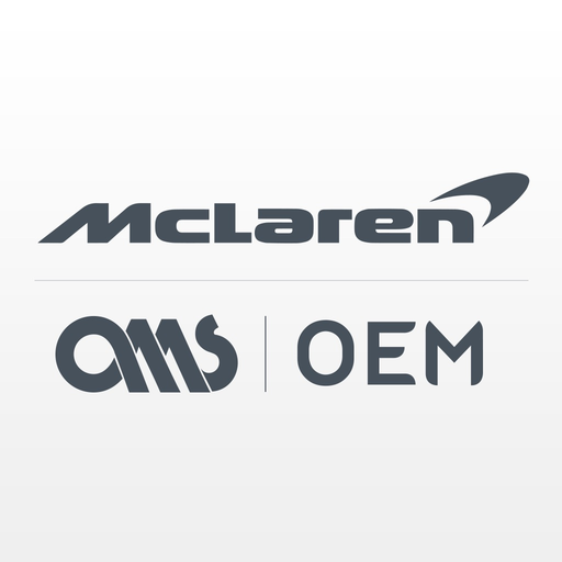 AMS OEM for McLaren app icon