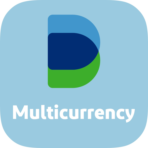 Dukhan Bank Multi Currency app icon