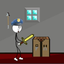 Give in！Stickman icon