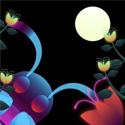 Moth - Catch the Light app icon