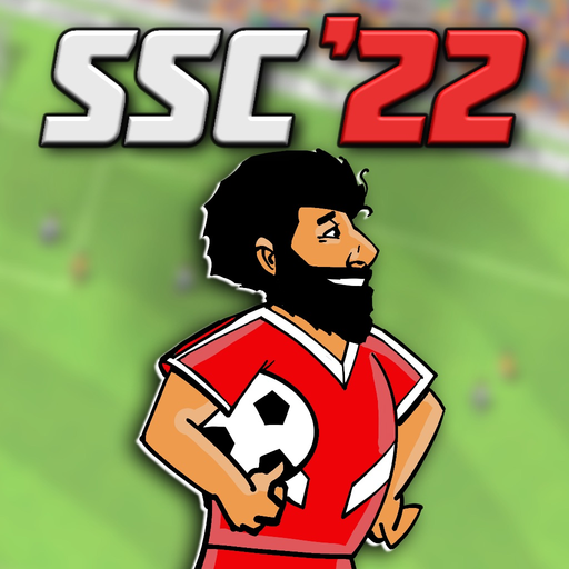 SSC '22 - Super Soccer Champs app icon