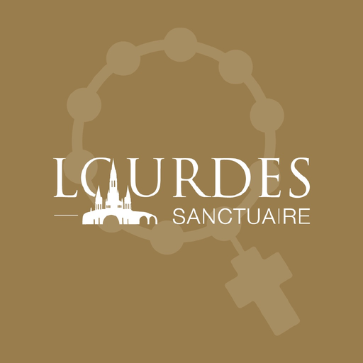 Prier avec Lourdes app icon