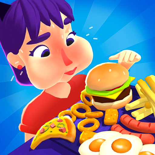 ASMR Mukbang app icon