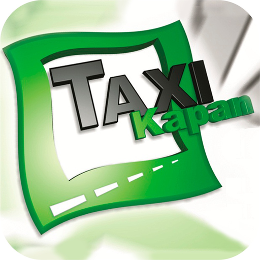 Taxi Kapan app icon