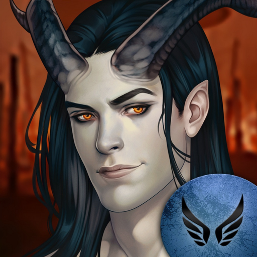 Is It Love? FallenRoad - Story app icon
