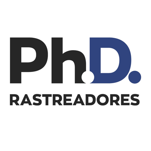 PHD Rastreadores app icon
